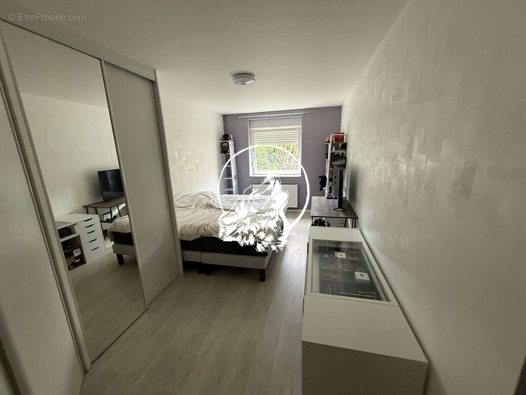 Appartement à FREYMING-MERLEBACH