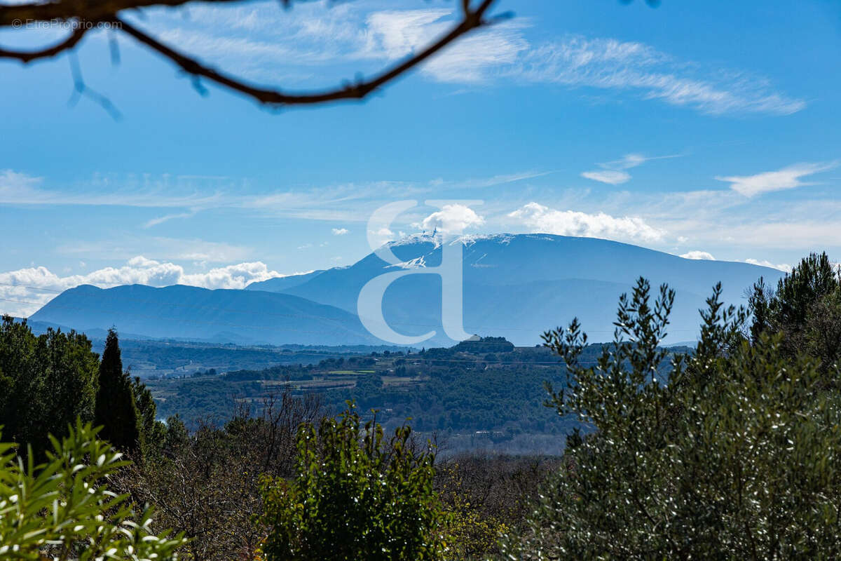 Maison à VAISON-LA-ROMAINE