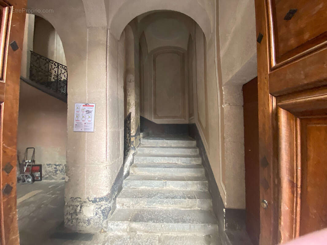 Appartement à CHAMBERY