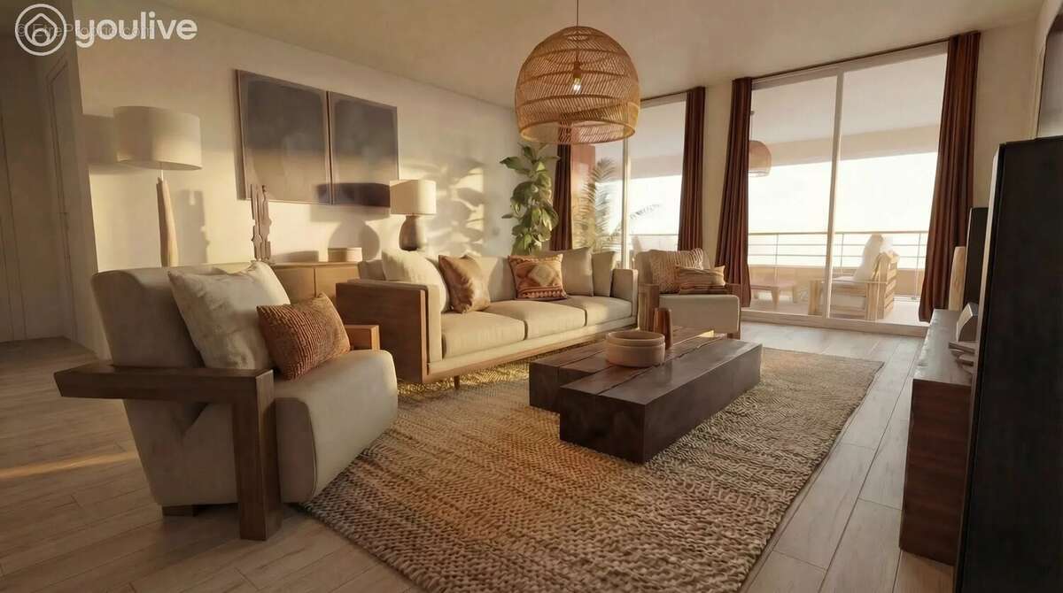 Appartement à FORT-DE-FRANCE