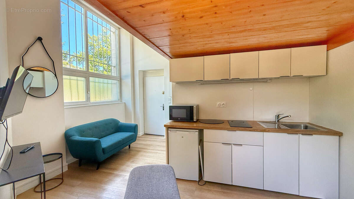 Studio, idéal investisseur - photo 3