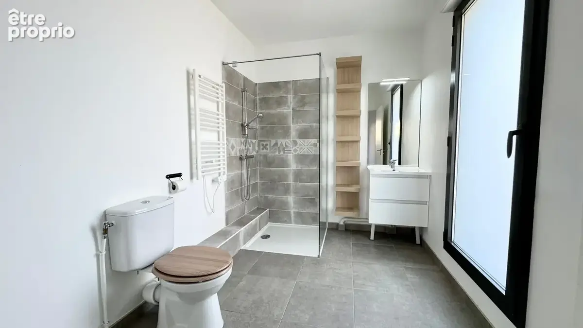 Exclusivite aix en provence - appartement type 2 de 43m² - photo 7