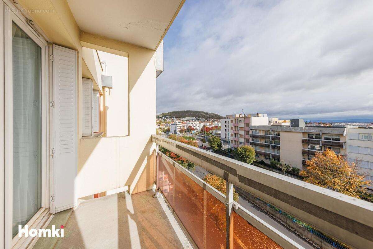 Appartement à CLERMONT-FERRAND