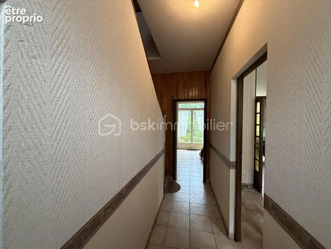 Maison familiale avec studio indépendant – Quartier Olivier Heuzé – Le Mans - photo 11