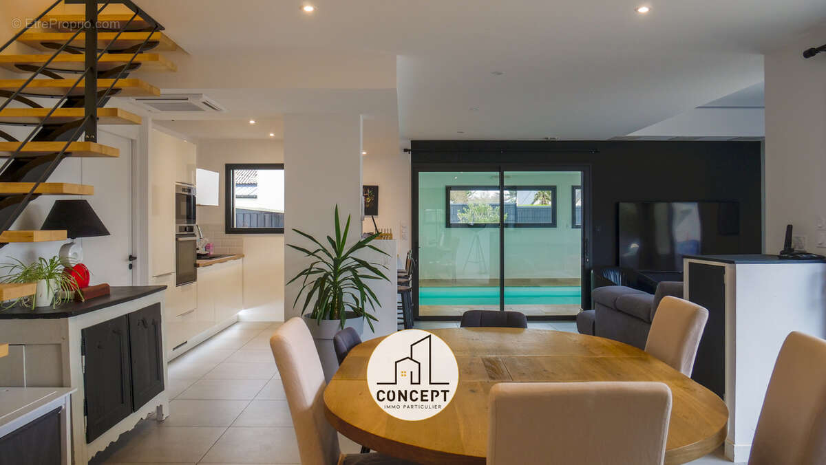 Maison à CLOHARS-FOUESNANT