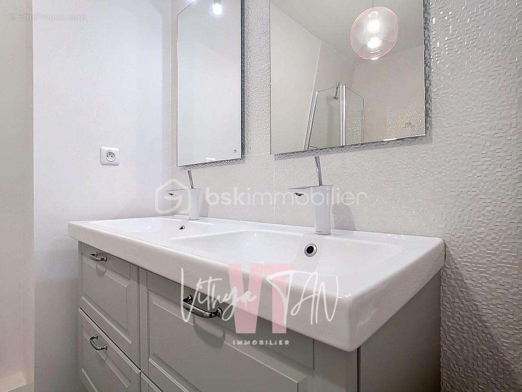 Appartement à SERRIS