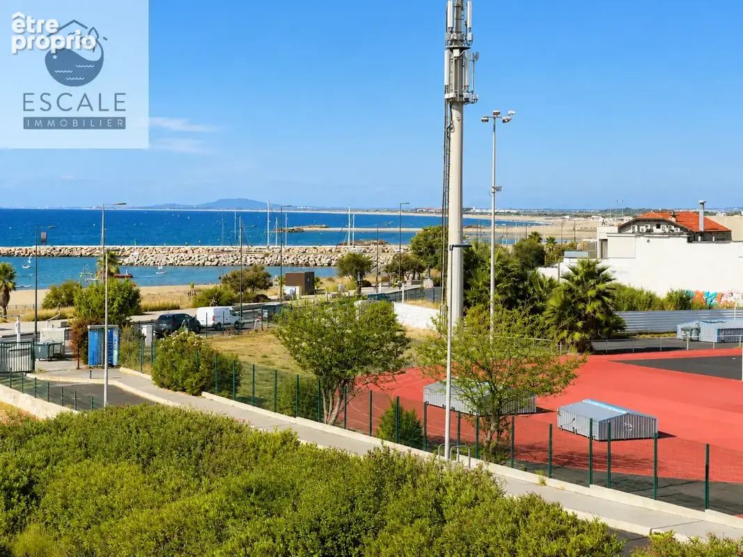 Appartement à SETE
