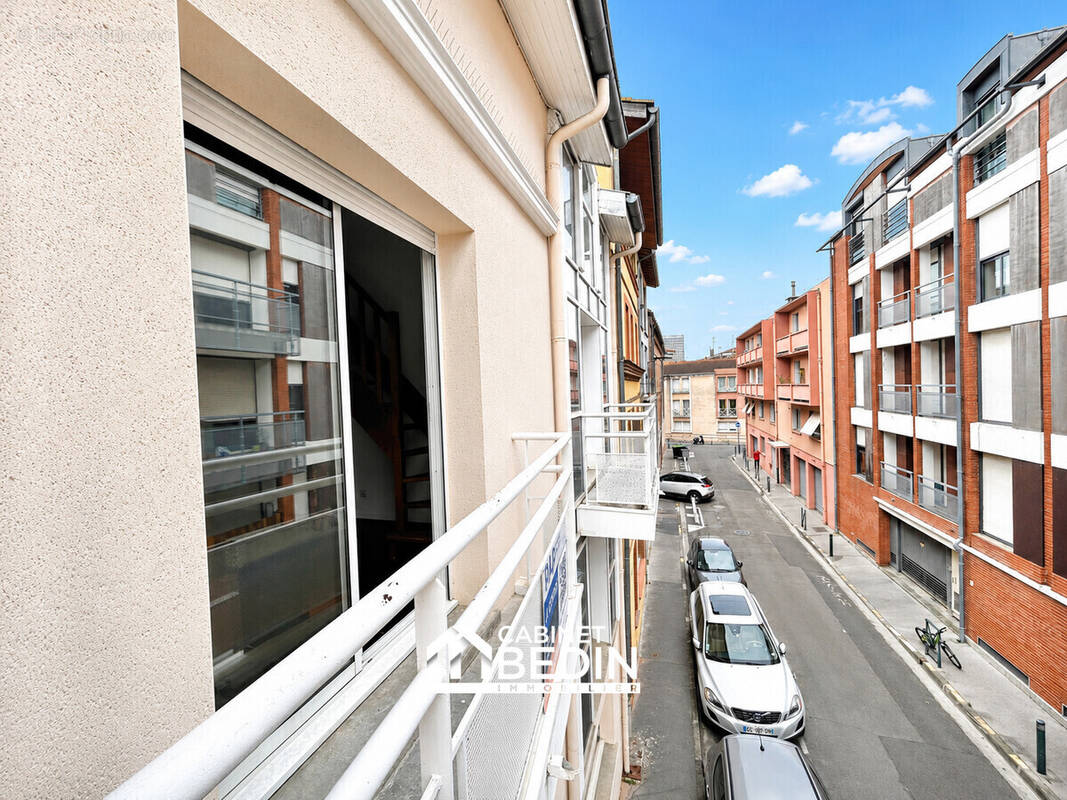 Appartement à TOULOUSE