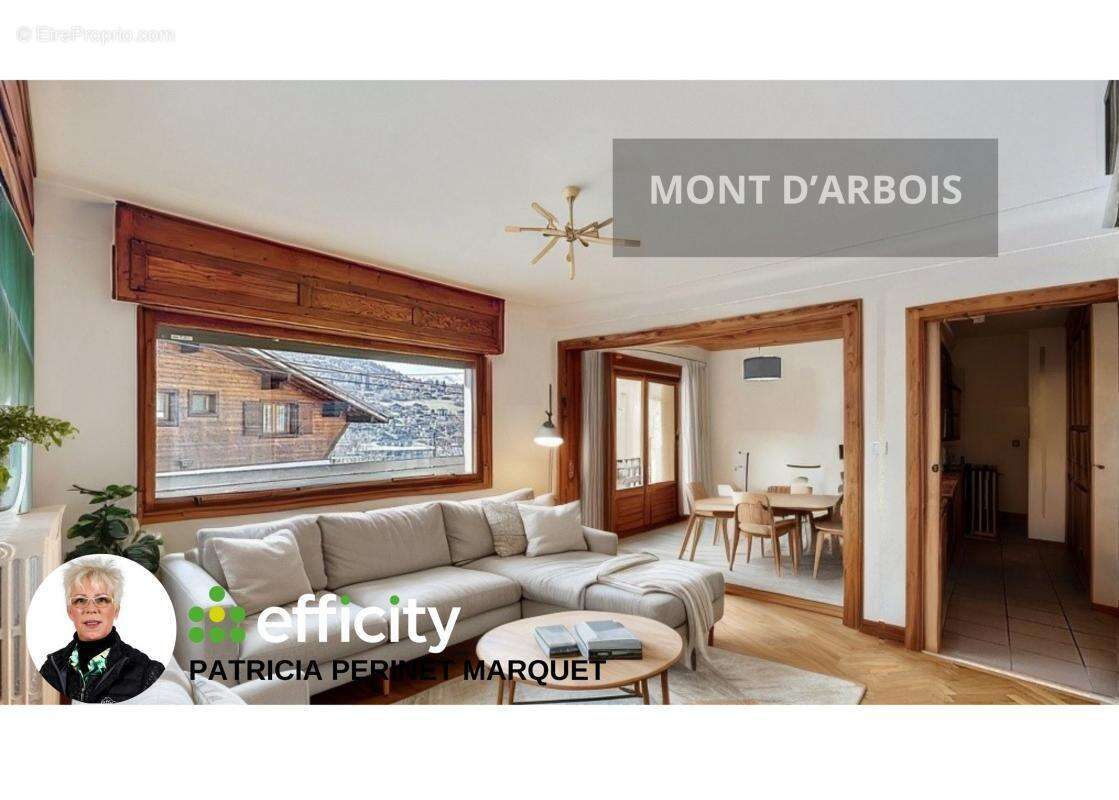 Maison à SAINT-GERVAIS-LES-BAINS