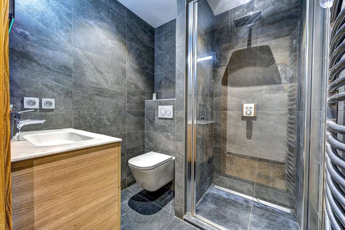 Appartement à MORZINE
