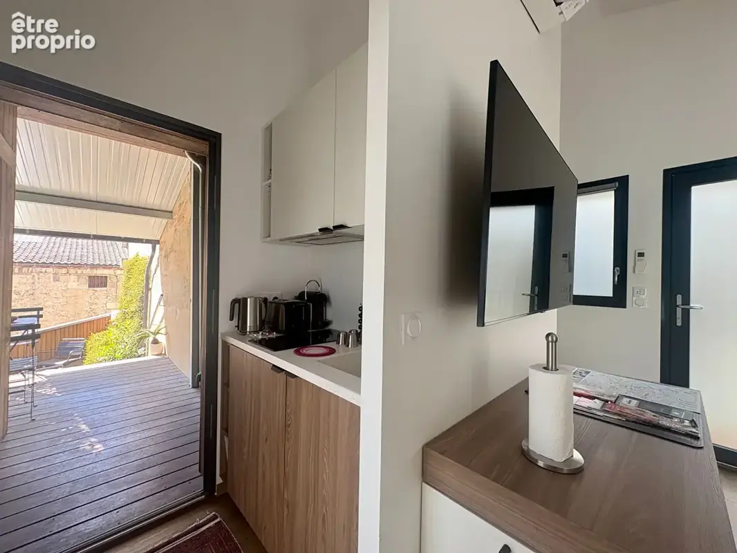 Loft d'architecte avec piscine et garage - Bordeaux Chartrons - photo 17