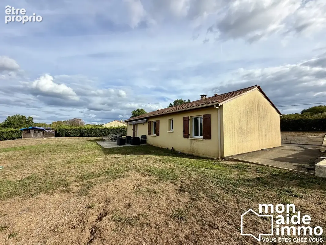 Maison 4 pièces 107 m² à vendre à Thiviers (24800) - photo 5