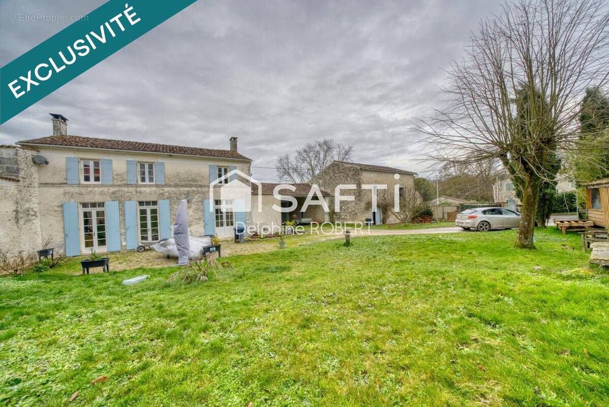 Photo 1 - Maison à COURANT