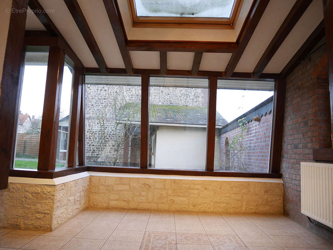 Maison à PAVILLY