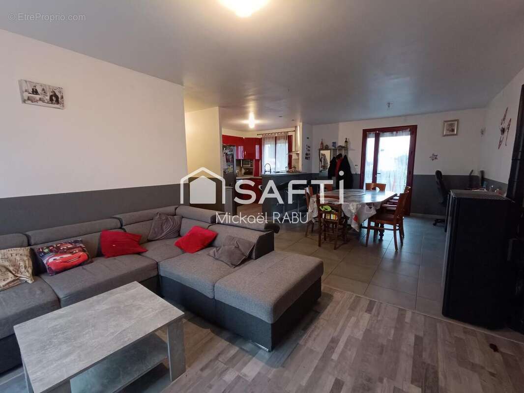 Photo 4 - Maison à SAFFRE