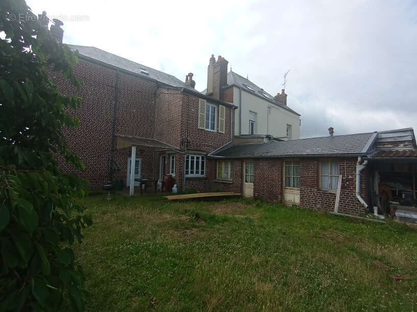 Maison à SAINT-AUBIN-LES-ELBEUF