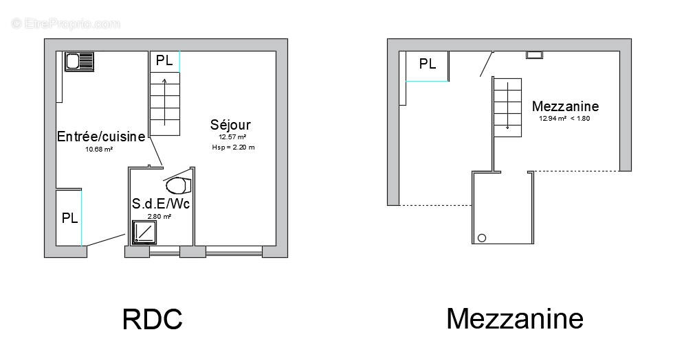 Appartement à COURBEVOIE