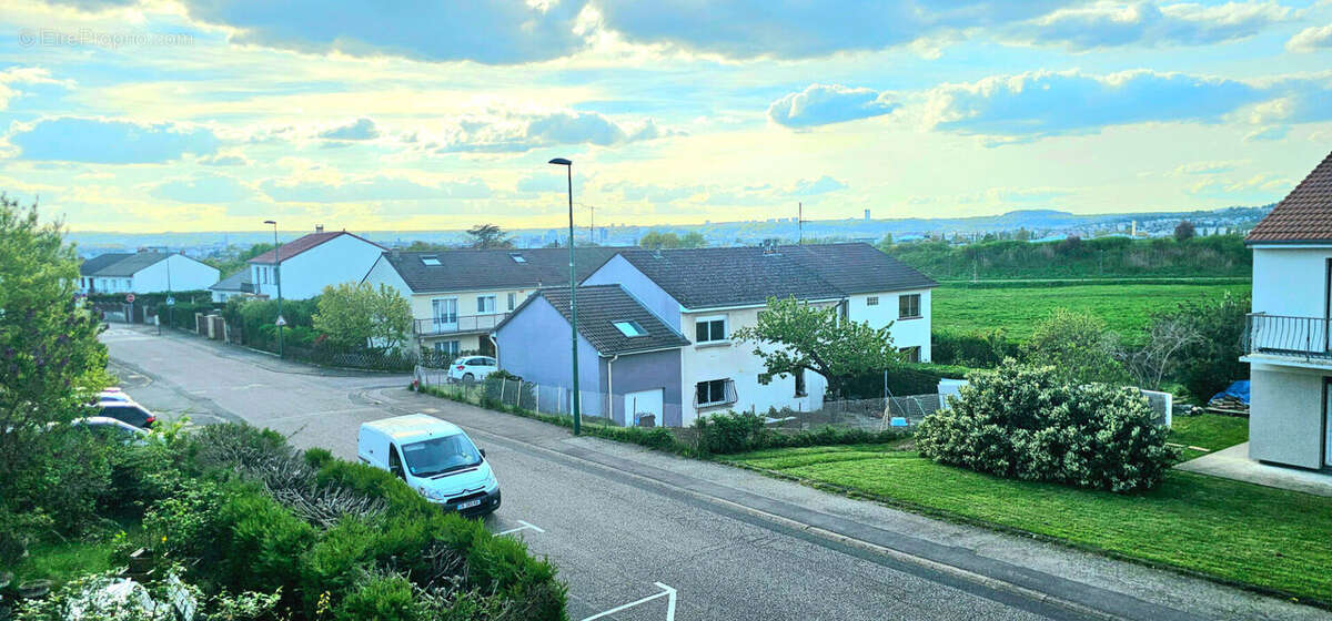 Maison à SAULXURES-LES-NANCY