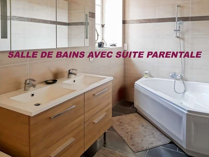 Maison à vendre à AUTUN avec studio et chambre PMR, cour, garage - photo 7