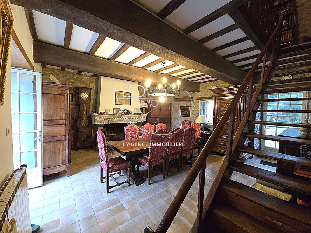 Maison à LES SABLES-D'OLONNE