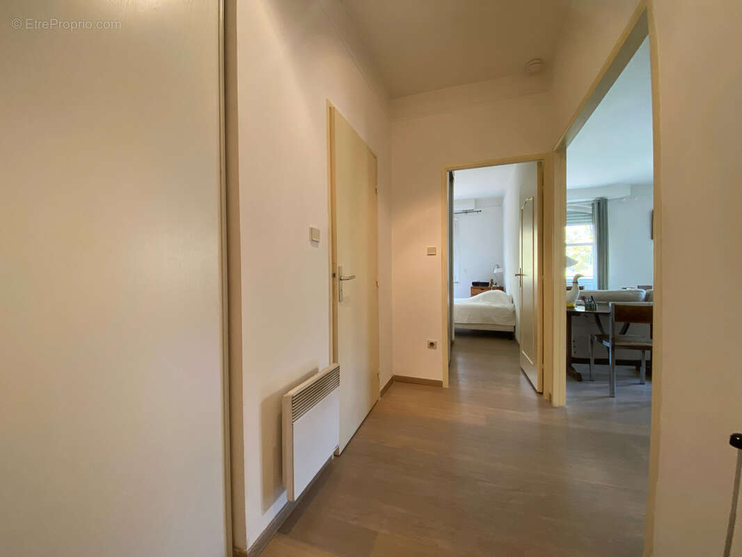 Appartement à AIX-EN-PROVENCE