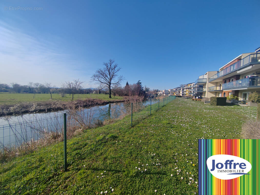 Appartement à ILLZACH