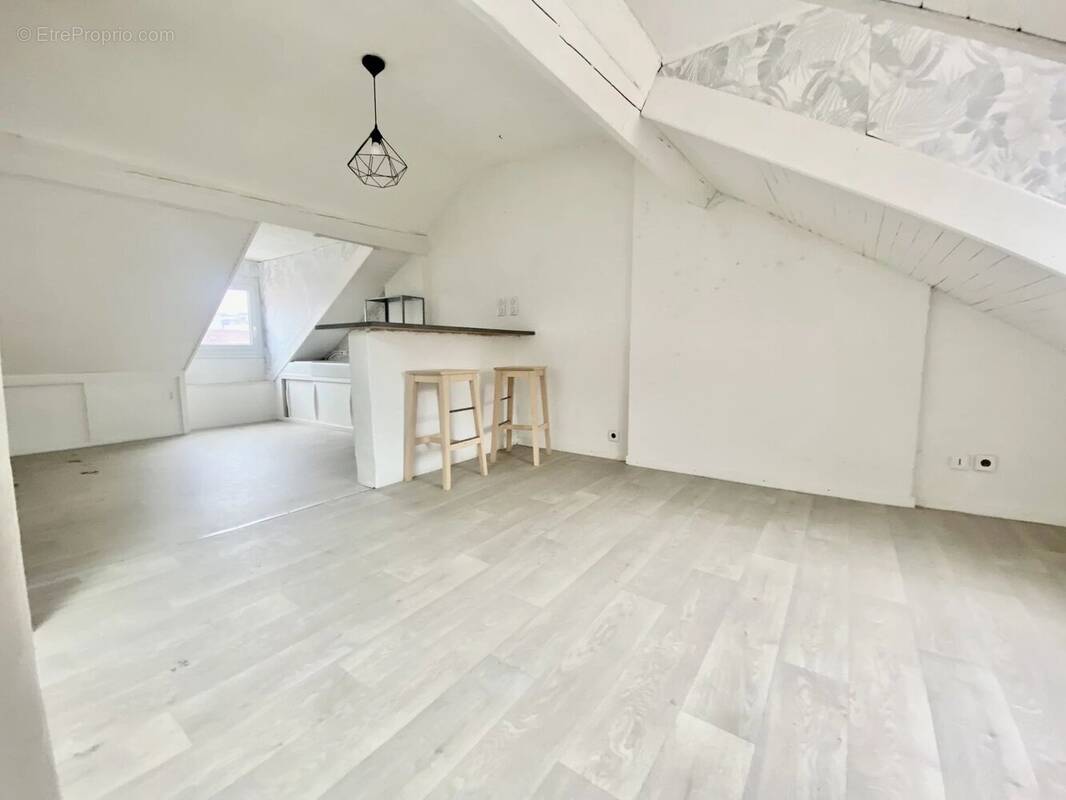 Appartement à GRENOBLE
