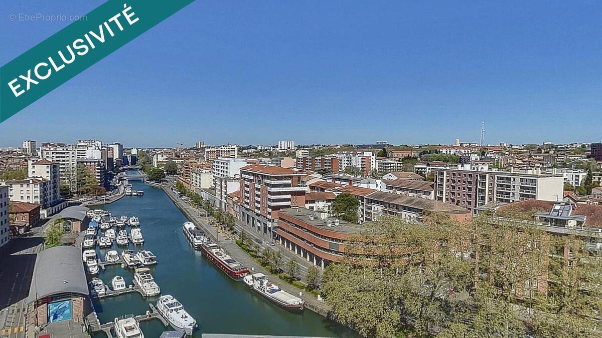 Photo 1 - Appartement à TOULOUSE