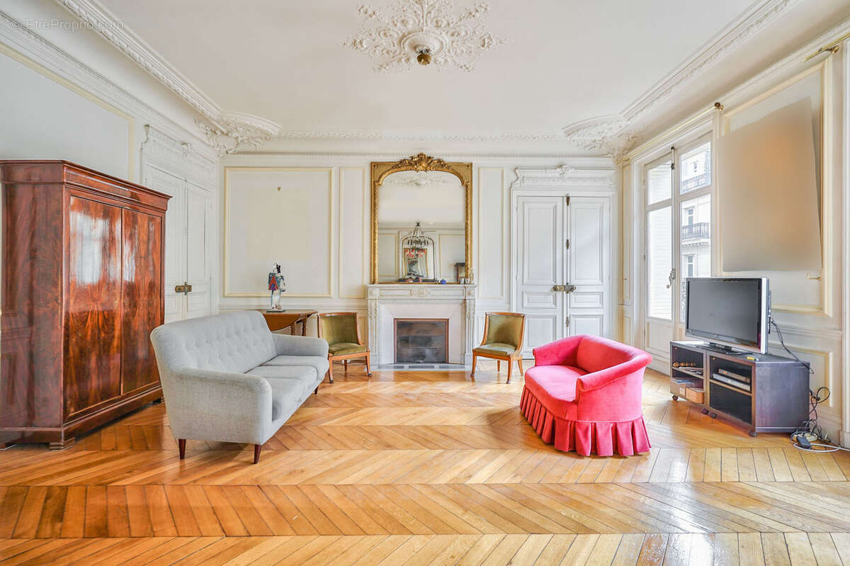 Appartement à PARIS-17E