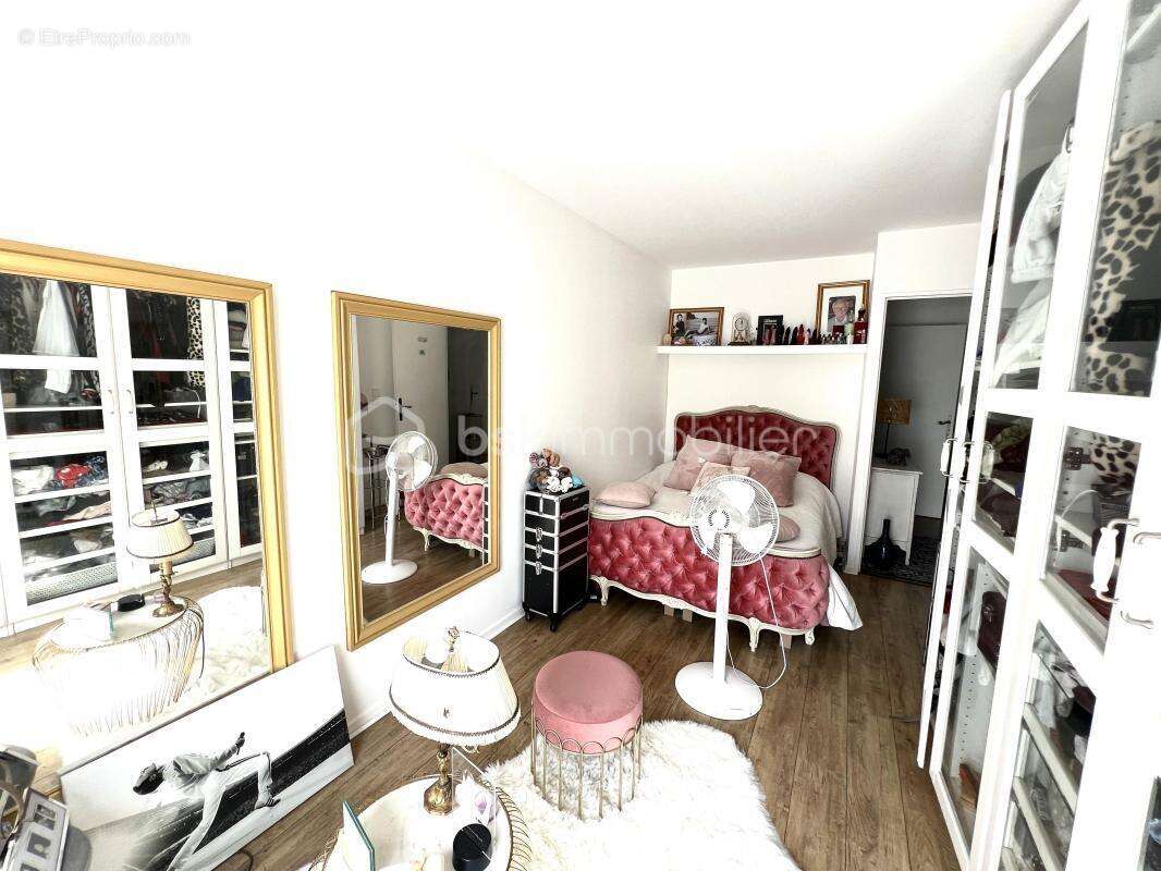 Appartement à GUYANCOURT