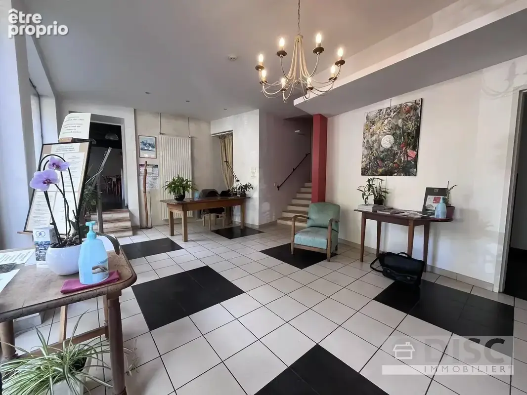 Hôtel-restaurant 3 – 11 chambres – murs & fonds – capdenac-le-haut - photo 9