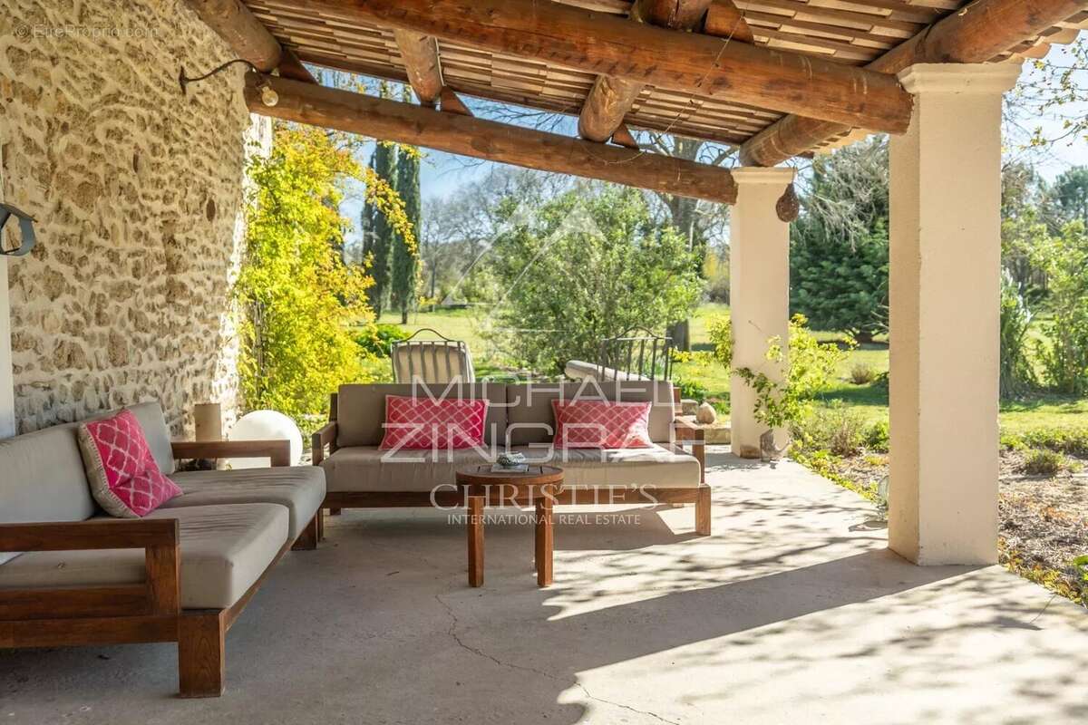 Maison à SAINT-REMY-DE-PROVENCE