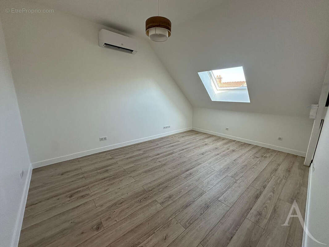 Appartement à MANTES-LA-JOLIE