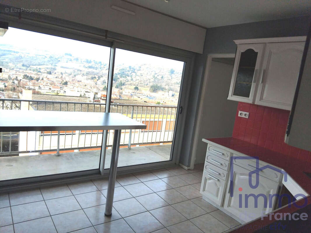Appartement à LE PUY-EN-VELAY