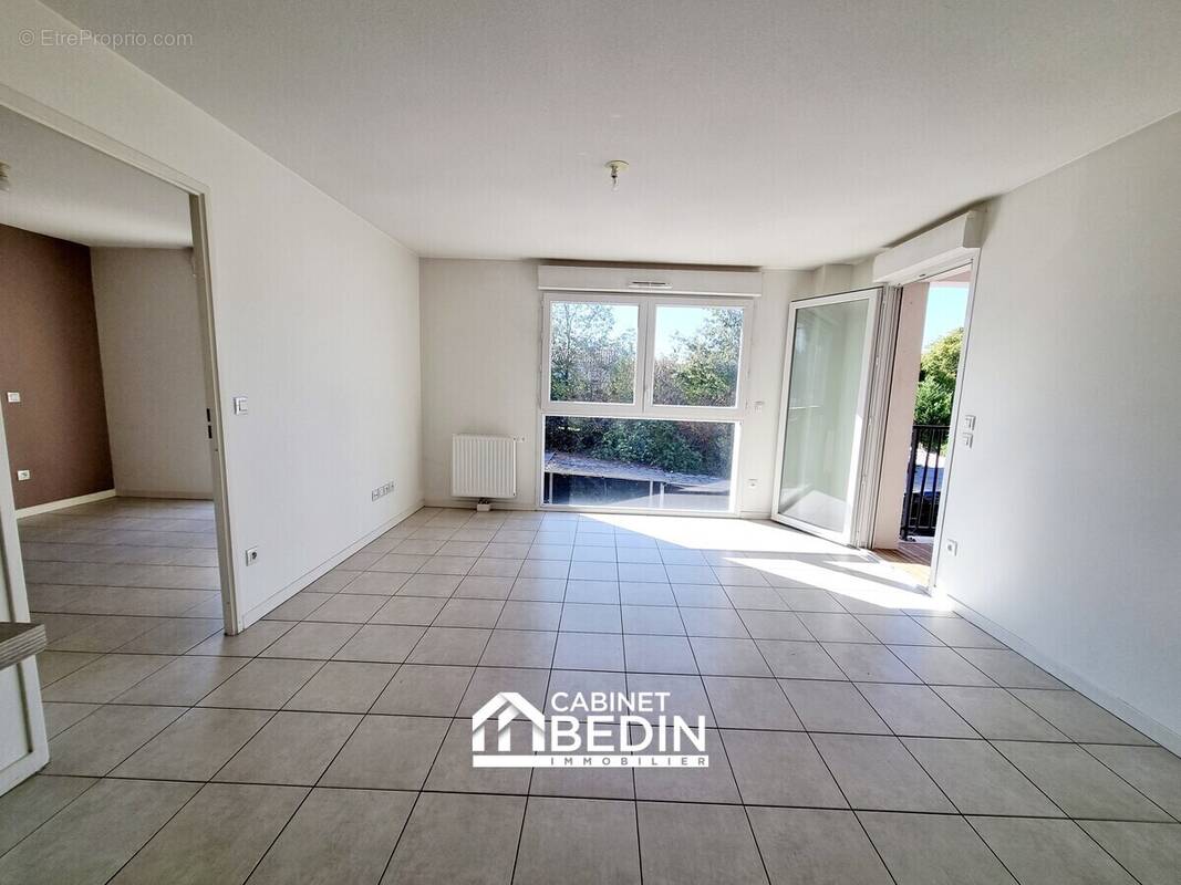 Appartement à CENON