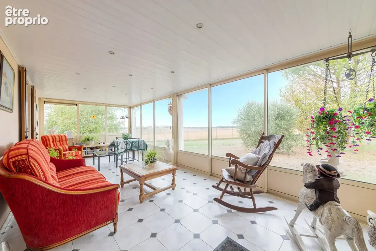 3 chambre maison avec hangar et 360 vue - photo 8