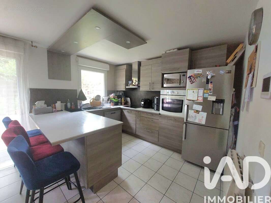 Appartement 77 m² à Villepinte  - photo 5