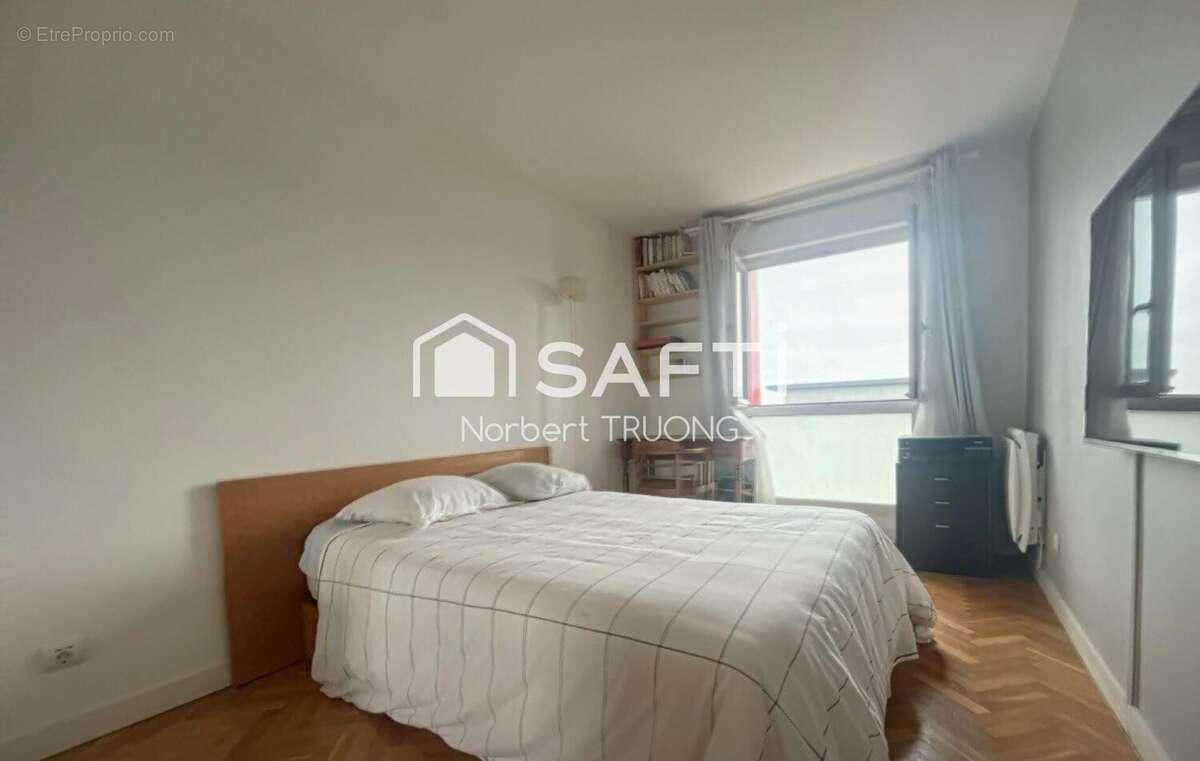 Photo 9 - Appartement à ISSY-LES-MOULINEAUX