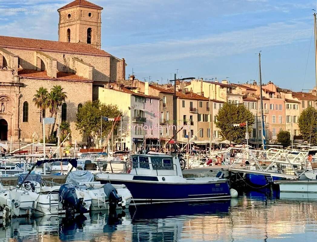 Appartement 80 m² à La Ciotat  - photo 2