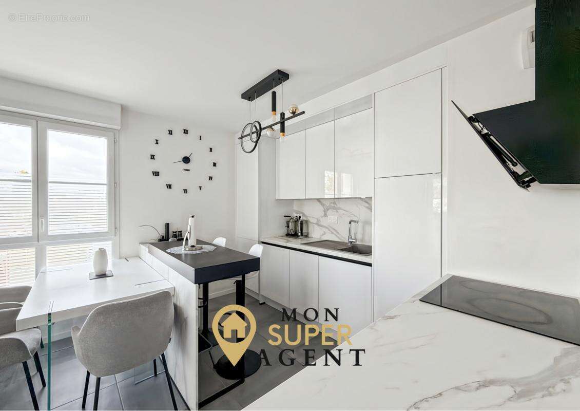 Appartement à LE MEE-SUR-SEINE