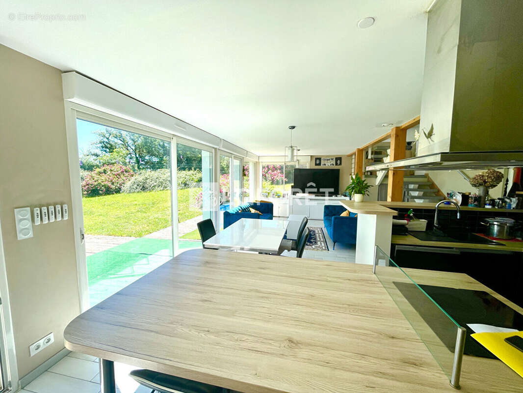 Maison et appartement indépendant. - photo 18