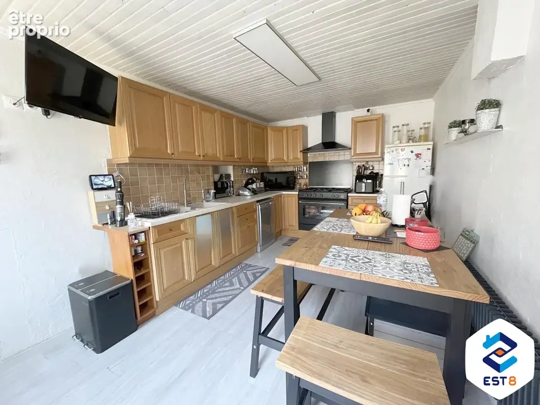 Maison 7 pièces 137 m² à vendre à Nery (60320) - photo 6