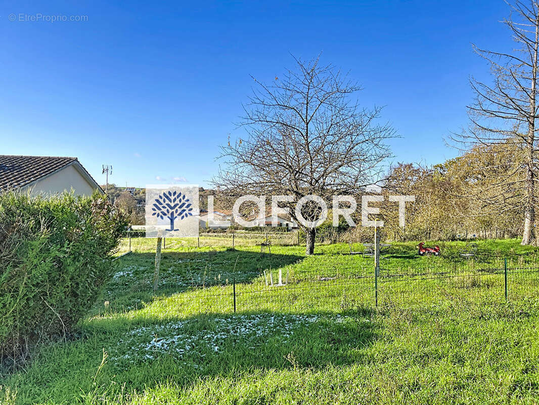 Maison à SAINT-LOUP-LAMAIRE