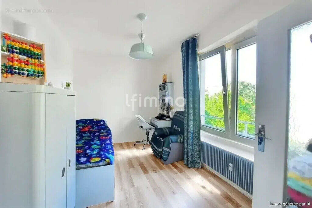 Appartement à STRASBOURG