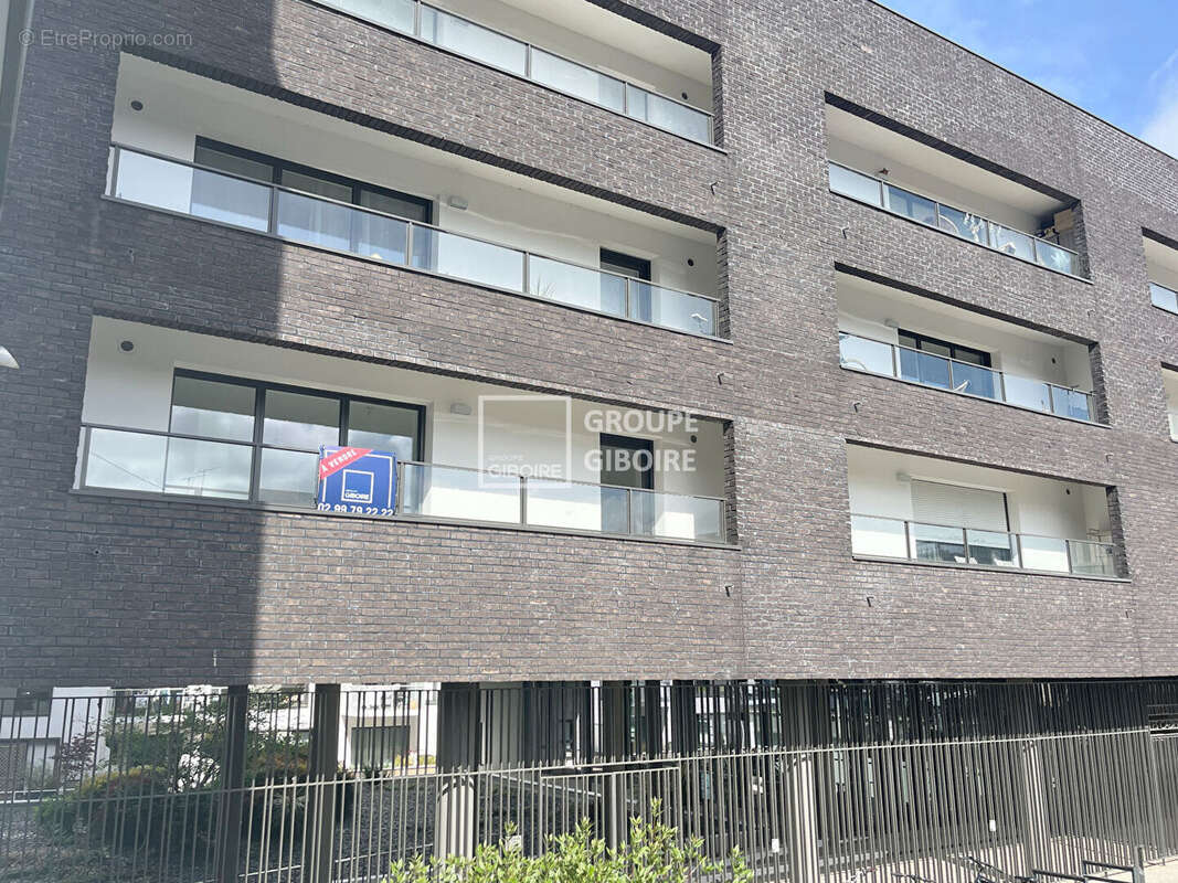 A vendre - agence giboire - appartement t2/ rennes nord saint martin - photo 9