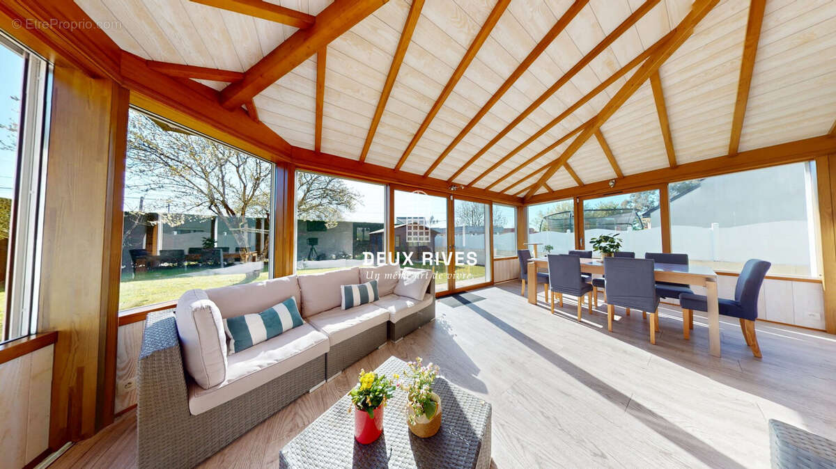 Maison à THOUARE-SUR-LOIRE