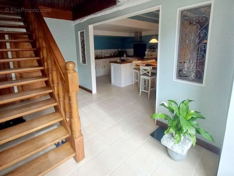 Maison de charme à vendre 6 pièces à SAINT VINNEMER (89) et son terrain de 700m² - photo 5
