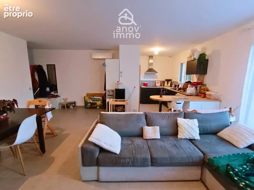 Chateau larcher (86370) - maison neuve re2020 - 87 m2 - 3 ch - photo 5