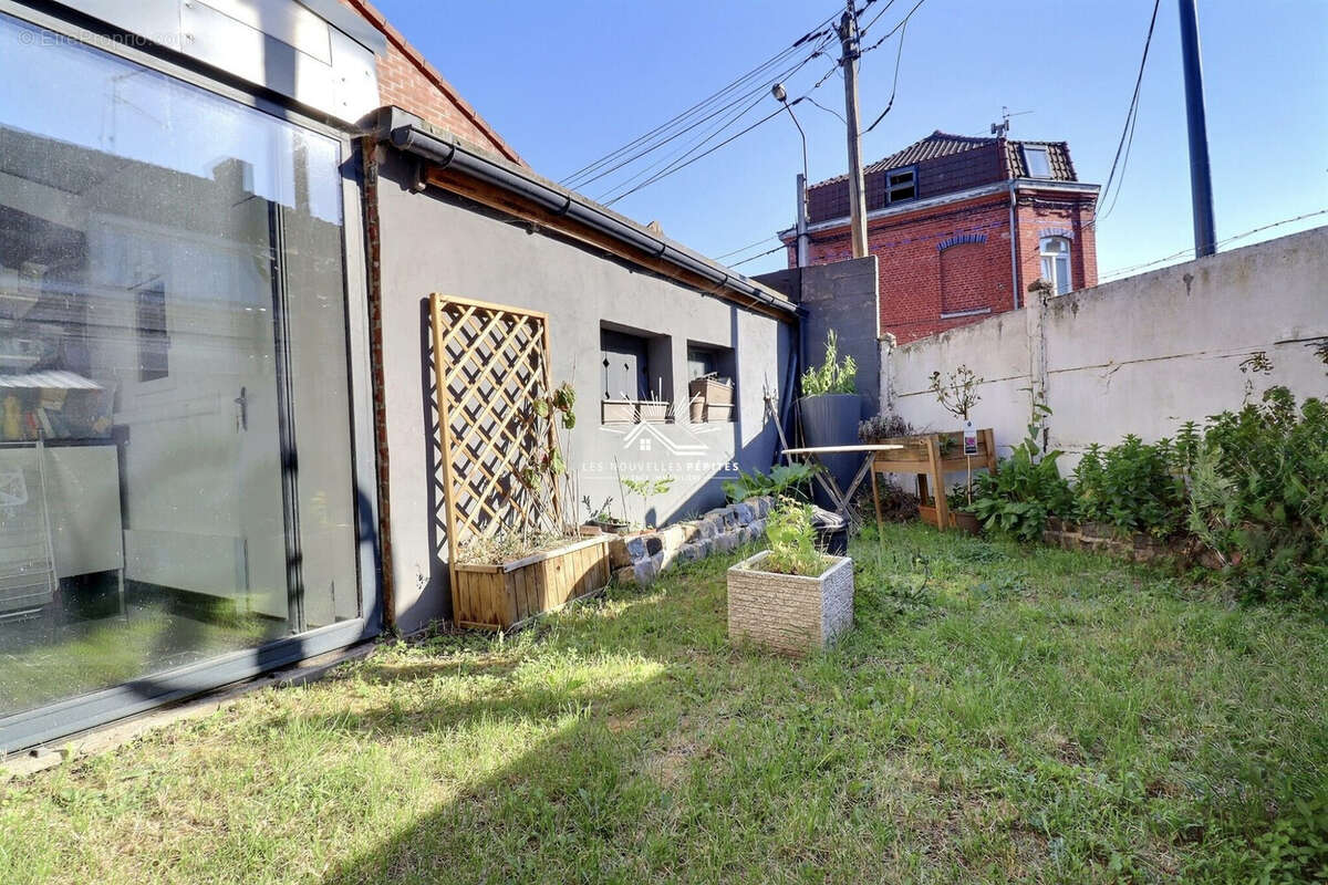 Maison à WASQUEHAL