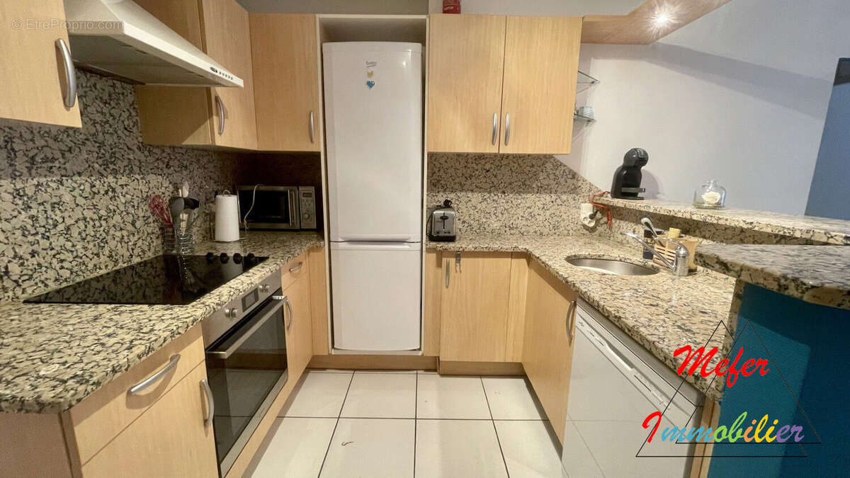 Appartement à CANET-EN-ROUSSILLON